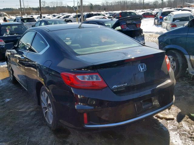 1HGCT1B34FA015879 - 2015 HONDA ACCORD LX- BLACK photo 7