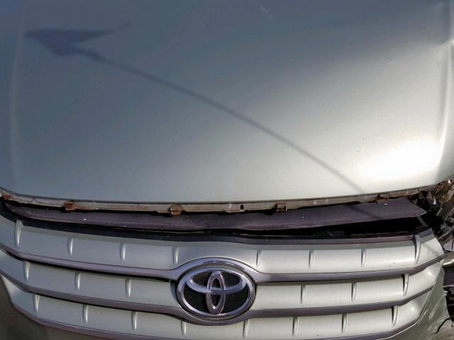 4T1BK36B46U114268 - 2006 TOYOTA AVALON GREEN photo 7