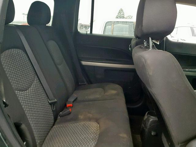 3GNBAADB7AS587256 - 2010 CHEVROLET HHR LS Сұр фото 6