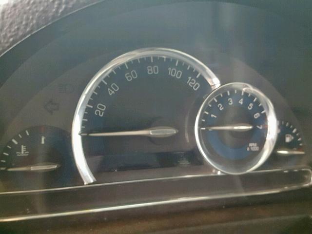 3GNBAADB7AS587256 - 2010 CHEVROLET HHR LS Сұр фото 8