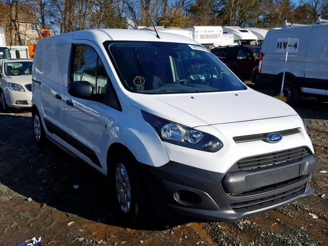 NM0LS7E78H1299309 - 2017 FORD TRANSIT CO WHITE photo 1