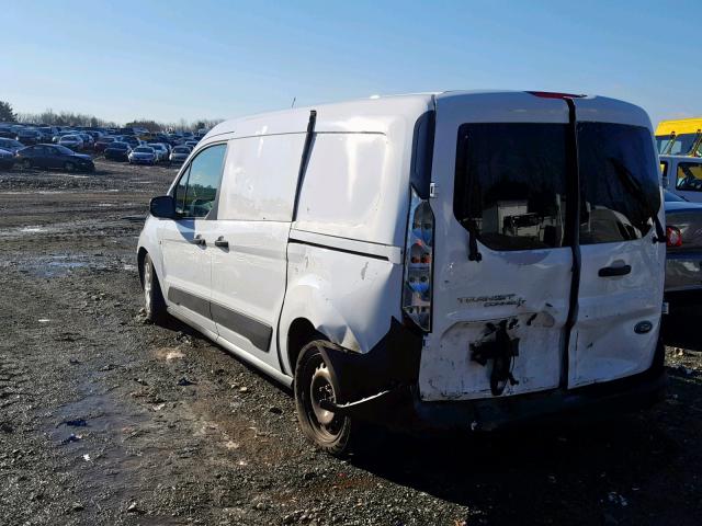 NM0LS7E78H1299309 - 2017 FORD TRANSIT CO WHITE photo 3