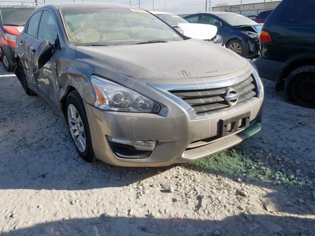 1N4AL3AP4FN890481 - 2015 NISSAN ALTIMA 2.5  photo 1