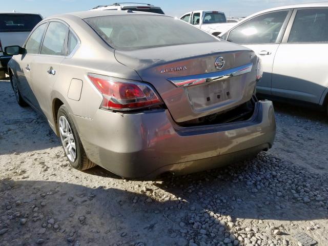 1N4AL3AP4FN890481 - 2015 NISSAN ALTIMA 2.5  photo 3