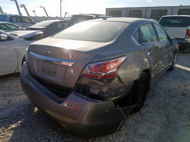 1N4AL3AP4FN890481 - 2015 NISSAN ALTIMA 2.5  photo 4