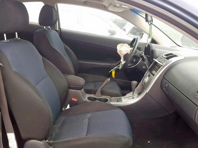 JTKDE177070151774 - 2007 TOYOTA SCION TC 蓝色 照片 5