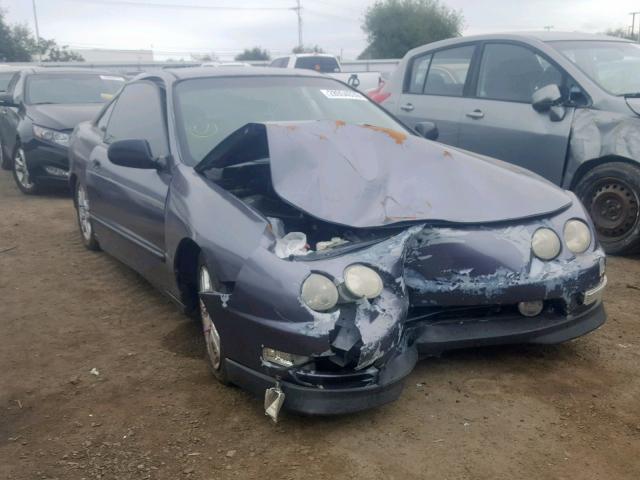 JH4DC4353RS044369 - 1994 ACURA INTEGRA LS GRAY photo 1