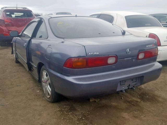 JH4DC4353RS044369 - 1994 ACURA INTEGRA LS GRAY photo 3