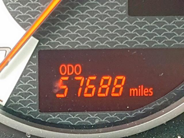 JF1ZNAA10D2734837 - 2013 TOYOTA SCION FR-S RED photo 8