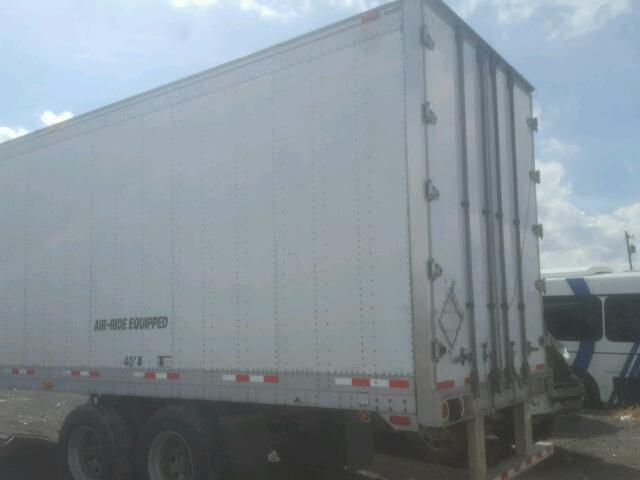 1GRAA06239B700192 - 2009 GREAT DANE TRAILER 53 TRAILER WHITE photo 3