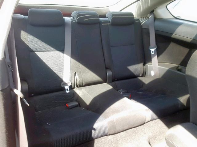 JTKDE177550023253 - 2005 TOYOTA SCION TC ნაცრისფერი ფოტო 6