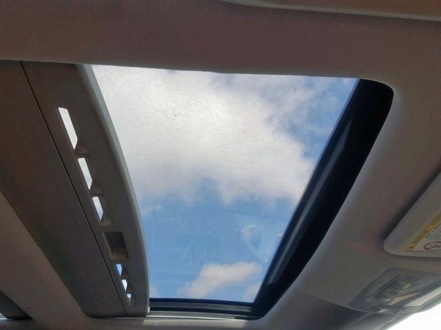 JTKDE177550023253 - 2005 TOYOTA SCION TC ნაცრისფერი ფოტო 9