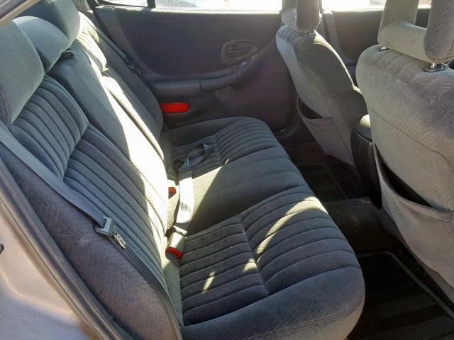 1G2WK52J7YF316533 - 2000 PONTIAC GRAND PRIX 银色 照片 6