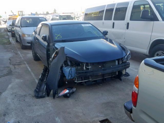 JTKJF5C70FJ013478 - 2015 TOYOTA SCION TC BLACK photo 1