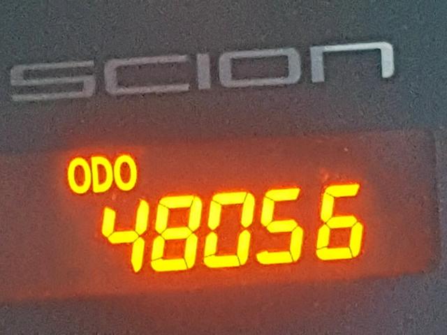 JTKJF5C70FJ013478 - 2015 TOYOTA SCION TC BLACK photo 8