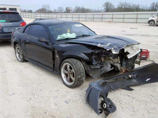 1fafp42xxyf288342 2000 Ford Mustang Gt Black Price History