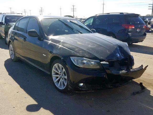 WBAPH5G57BNM82278 - 2011 BMW 328 I SULE BLACK photo 1