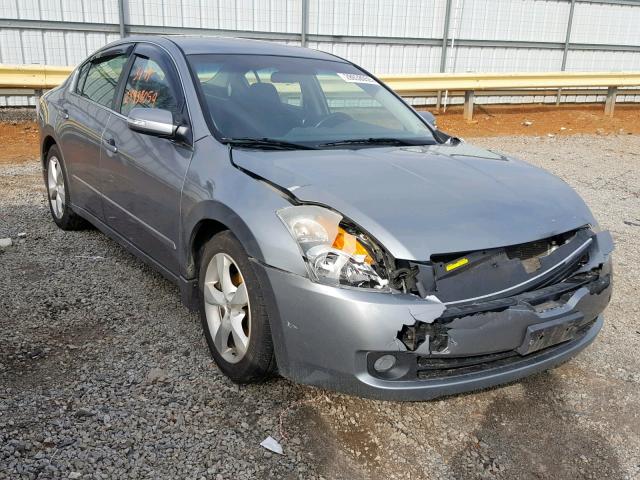 1N4BL21E59C138933 - 2009 NISSAN ALTIMA 3.5 GRAY photo 1