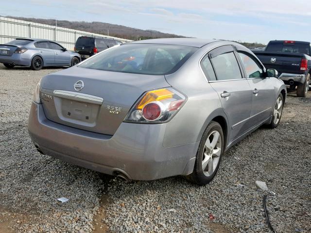 1N4BL21E59C138933 - 2009 NISSAN ALTIMA 3.5 GRAY photo 4