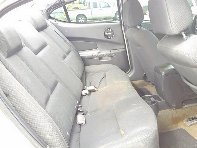 2G2WP522151316461 - 2005 PONTIAC GRAND PRIX SILVER photo 6