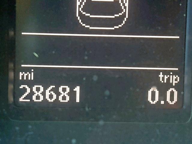 1VWDT7A30HC046722 - 2017 VOLKSWAGEN PASSAT R-L BLACK photo 8