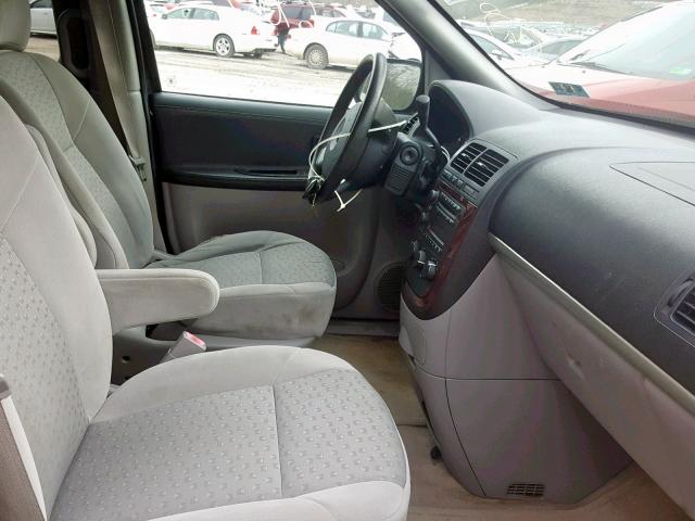 1GNDU23128D196315 - 2008 CHEVROLET UPLANDER L 蓝色 照片 5