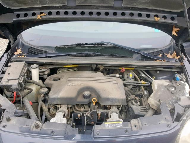 1GNDU23128D196315 - 2008 CHEVROLET UPLANDER L 蓝色 照片 7