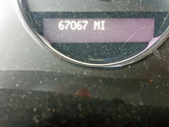 1GNDU23128D196315 - 2008 CHEVROLET UPLANDER L 蓝色 照片 8