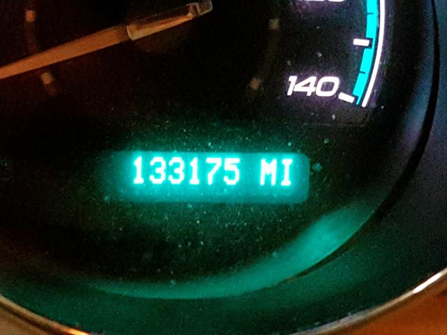 1G1ZG57B784243972 - 2008 CHEVROLET MALIBU LS BLUE photo 8