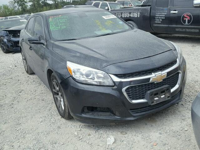 1G11C5SL8FF308239 - 2015 CHEVROLET MALIBU 1LT 黑色 照片 1