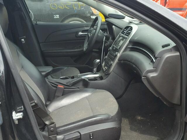 1G11C5SL8FF308239 - 2015 CHEVROLET MALIBU 1LT 黑色 照片 5