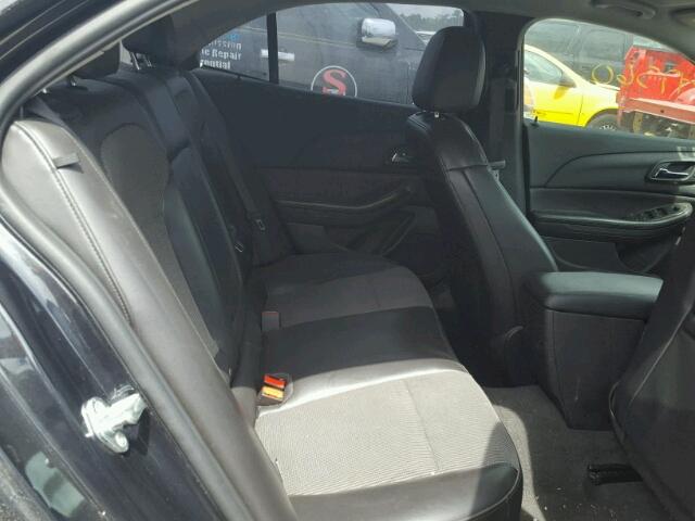 1G11C5SL8FF308239 - 2015 CHEVROLET MALIBU 1LT 黑色 照片 6