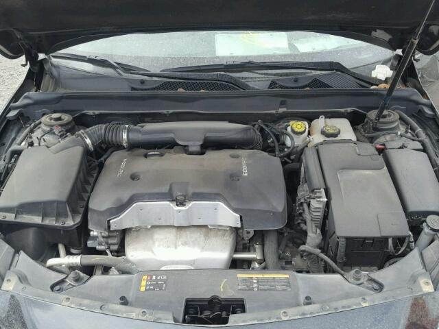 1G11C5SL8FF308239 - 2015 CHEVROLET MALIBU 1LT 黑色 照片 7