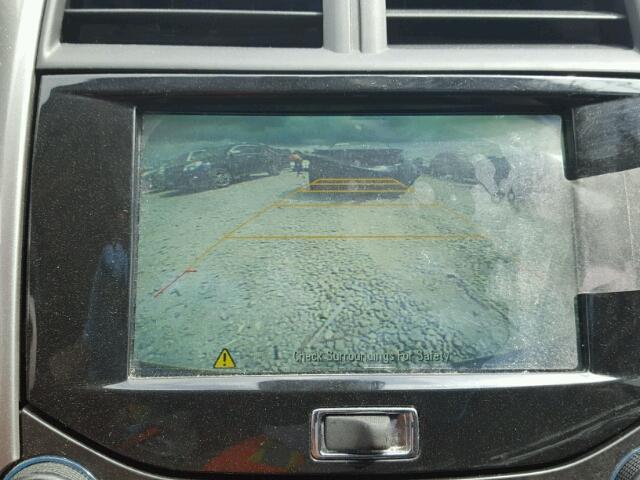 1G11C5SL8FF308239 - 2015 CHEVROLET MALIBU 1LT 黑色 照片 9