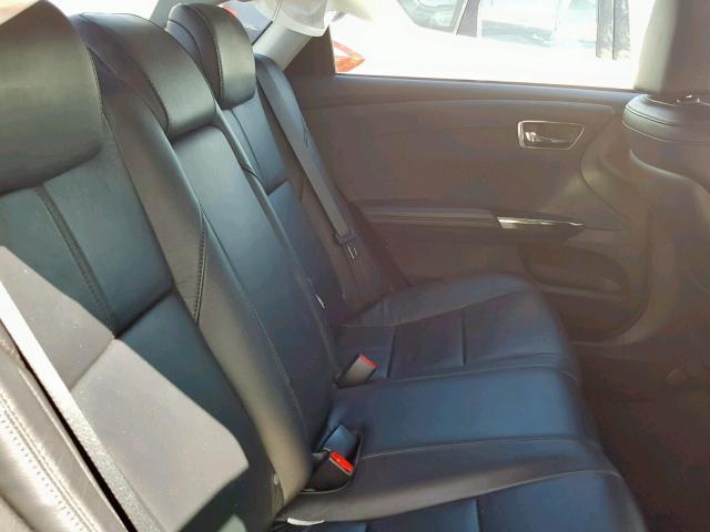 4T1BK1EB9FU184189 - 2015 TOYOTA AVALON XLE SILVER photo 6