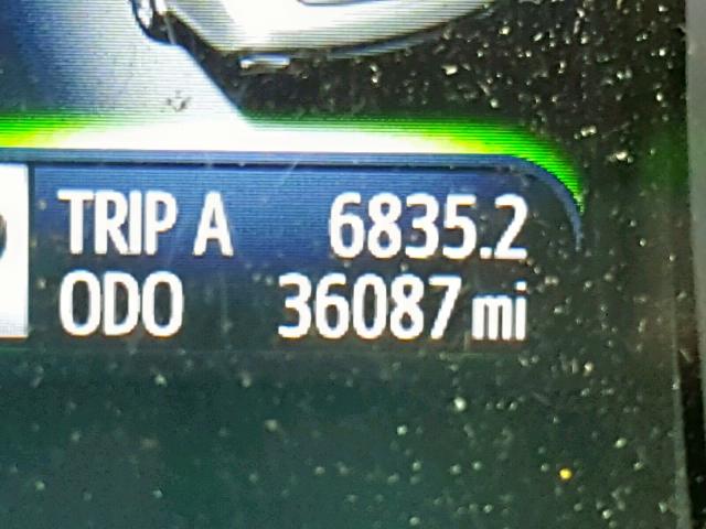 4T1BK1EB9FU184189 - 2015 TOYOTA AVALON XLE SILVER photo 8