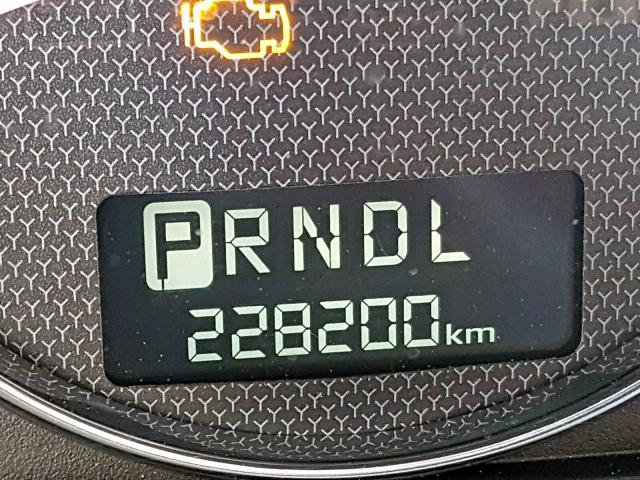 1G1ZT61836F237148 - 2006 CHEVROLET MALIBU MAX GREEN photo 8