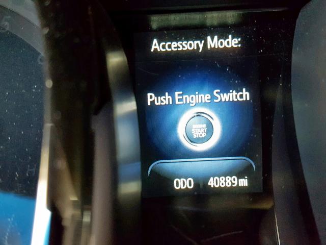 4T1BK1EB4EU082863 - 2014 TOYOTA AVALON BAS GOLD photo 8