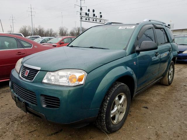 5GZCZ23D37S813441 - 2007 SATURN VUE  photo 2