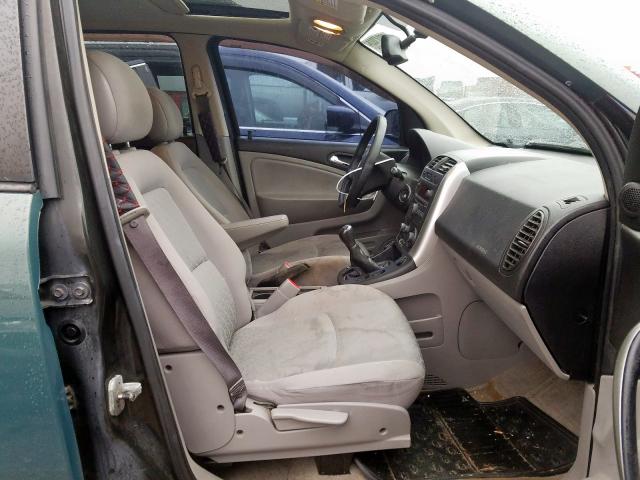 5GZCZ23D37S813441 - 2007 SATURN VUE  photo 5