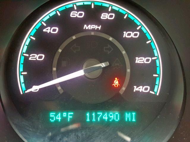 1G1ZB5E05CF164698 - 2012 CHEVROLET MALIBU LS SILVER photo 8