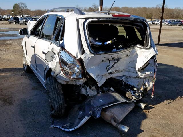 3GNFL4E59CS614689 - 2012 CHEVROLET CAPTIVA SP WHITE photo 3