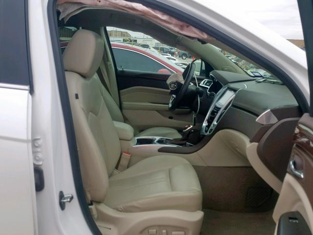 3GYFNCE39ES632571 - 2014 CADILLAC SRX PERFOR 白色 照片 5