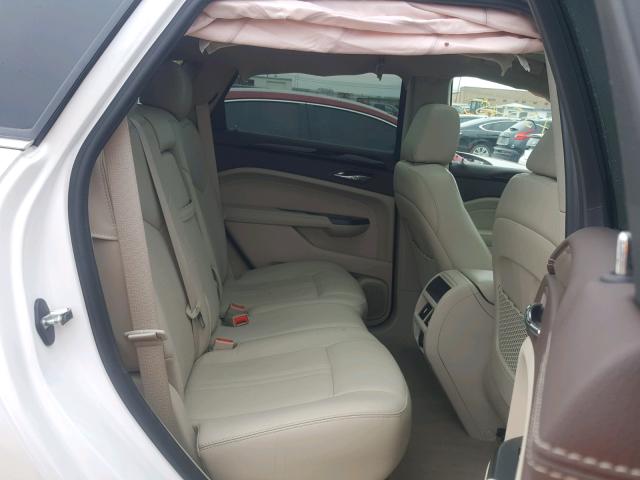 3GYFNCE39ES632571 - 2014 CADILLAC SRX PERFOR 白色 照片 6