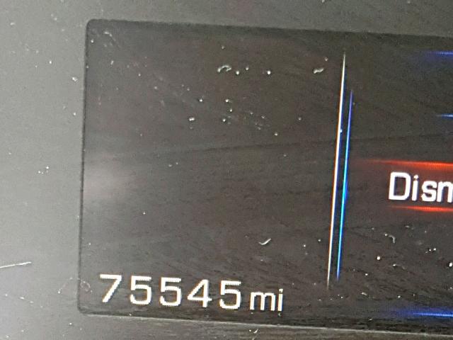 3GYFNCE39ES632571 - 2014 CADILLAC SRX PERFOR 白色 照片 8