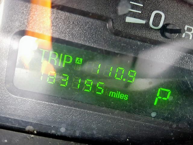 1LNHM87A9YY761400 - 2000 LINCOLN LS أبيض صورة 8