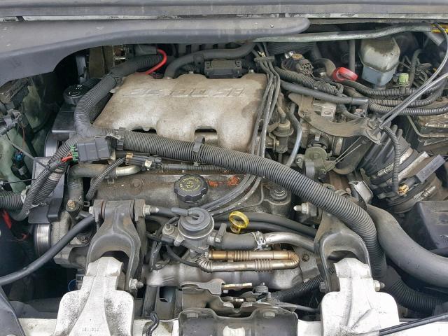 1GMDU23E82D131743 - 2002 PONTIAC MONTANA EC SILVER photo 7