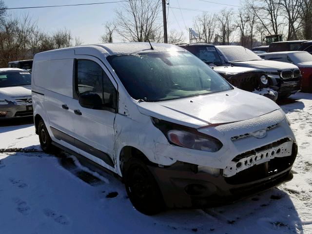 NM0LS7E75H1307821 - 2017 FORD TRANSIT CO WHITE photo 1