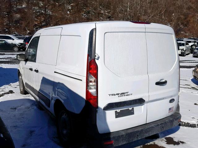 NM0LS7E75H1307821 - 2017 FORD TRANSIT CO WHITE photo 3