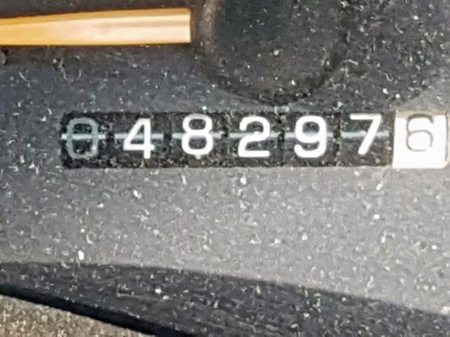 1G2WP52K21F262736 - 2001 PONTIAC GRAND PRIX RED photo 8